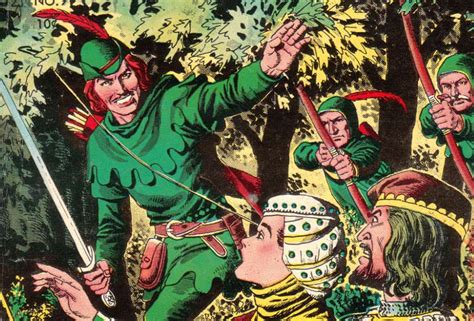 In Search of Robin Hood's Spanish Ancestors: Tracing the Origins of the Legend
